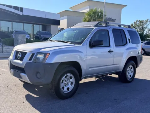 Photos of 2014 Nissan Xterra X for sale in Pensacola, FL at Step One Motorsports