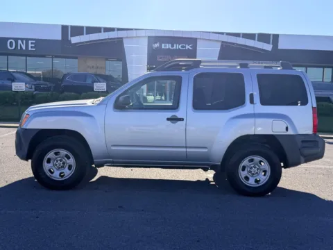 Another view of 2014 Nissan Xterra X for sale in Pensacola, FL at Step One Motorsports