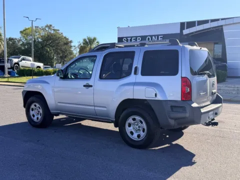 More photos of 2014 Nissan Xterra X at Step One Motorsports, FL