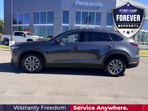 Another view of 2019 Mazda CX-9 Touring for sale in Pensacola, FL at Step One Motorsports