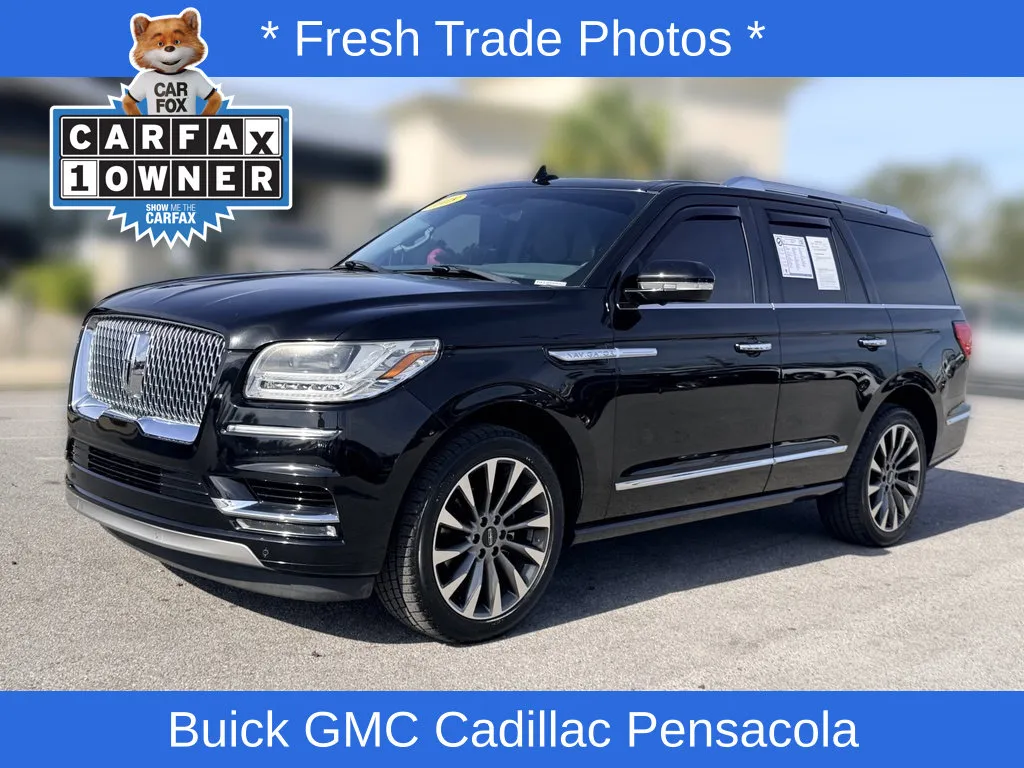 2018 Lincoln Navigator