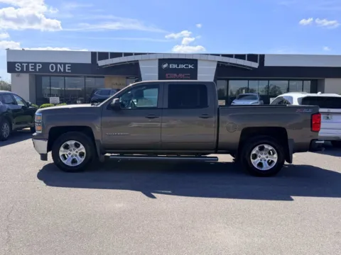Another view of 2015 Chevrolet Silverado 1500 LT for sale in Pensacola, FL at Step One Motorsports