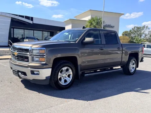 Photos of 2015 Chevrolet Silverado 1500 LT for sale in Pensacola, FL at Step One Motorsports
