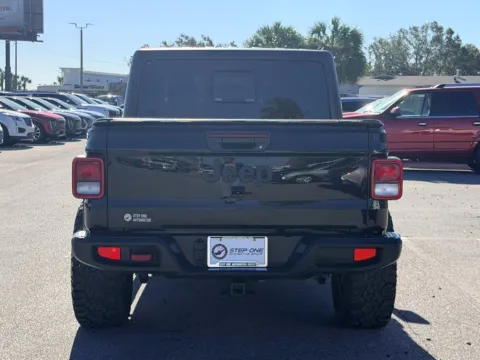 More photos of 2021 Jeep Gladiator Sport at Step One Motorsports, FL