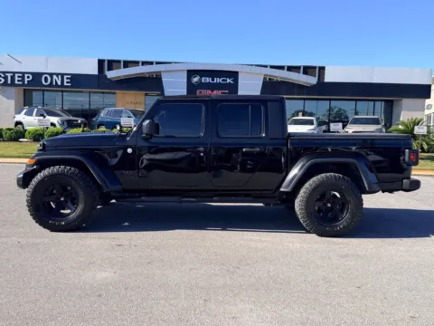 Another view of 2021 Jeep Gladiator Sport for sale in Pensacola, FL at Step One Motorsports