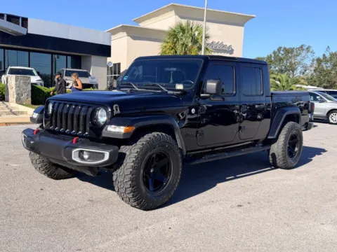 Photos of 2021 Jeep Gladiator Sport for sale in Pensacola, FL at Step One Motorsports