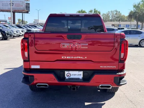 More photos of 2024 GMC Sierra 1500 Denali at Step One Motorsports, FL