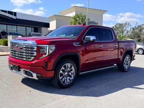 Photos of 2024 GMC Sierra 1500 Denali for sale in Pensacola, FL at Step One Motorsports