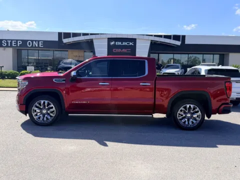 Another view of 2024 GMC Sierra 1500 Denali for sale in Pensacola, FL at Step One Motorsports