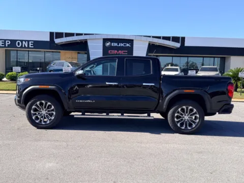 Another view of 2024 GMC Canyon Denali for sale in Pensacola, FL at Step One Motorsports