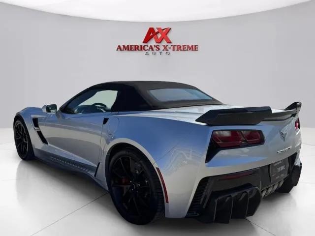 More photos of 2018 Chevrolet Corvette Grand Sport 3LT at America's Xtreme Auto, TX