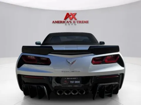 More photos of 2018 Chevrolet Corvette Grand Sport 3LT at America's Xtreme Auto, TX