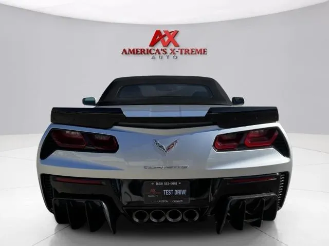 More photos of 2018 Chevrolet Corvette Grand Sport 3LT at America's Xtreme Auto, TX