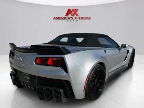 More photos of 2018 Chevrolet Corvette Grand Sport 3LT at America's Xtreme Auto, TX