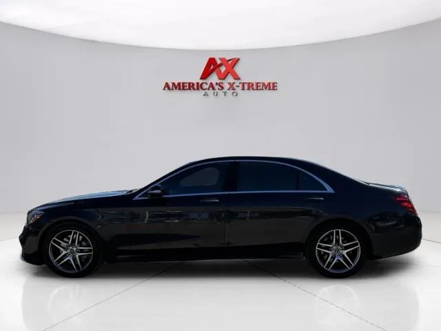 Photos of 2019 Mercedes-Benz S-Class S560 4MATIC for sale in Houston, TX at America's Xtreme Auto