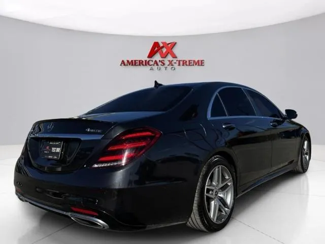 More photos of 2019 Mercedes-Benz S-Class S560 4MATIC at America's Xtreme Auto, TX