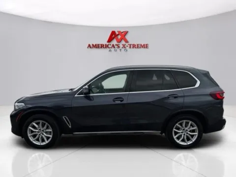 Photos of 2021 BMW X5 xDrive40i for sale in Houston, TX at America's Xtreme Auto