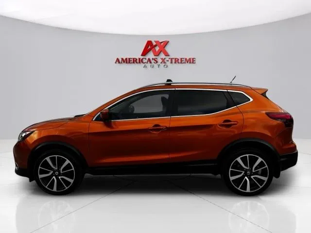 Photos of 2017 Nissan Rogue Sport SL for sale in Houston, TX at America's Xtreme Auto