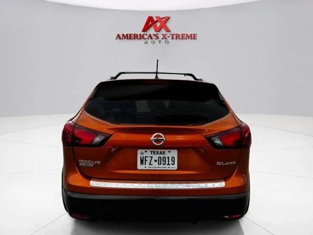 More photos of 2017 Nissan Rogue Sport SL at America's Xtreme Auto, TX