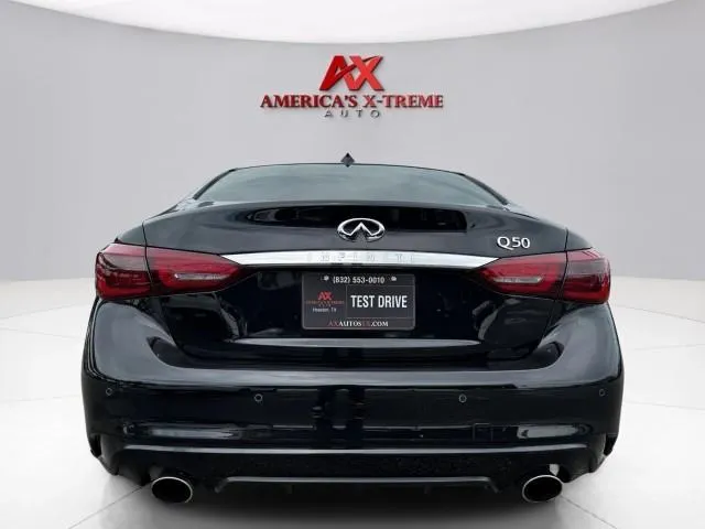 More photos of 2020 INFINITI Q50 3.0t LUXE at America's Xtreme Auto, TX
