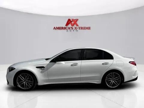 Photos of 2024 Mercedes-Benz C-Class AMG C 63 S E Performance for sale in Houston, TX at America's Xtreme Auto