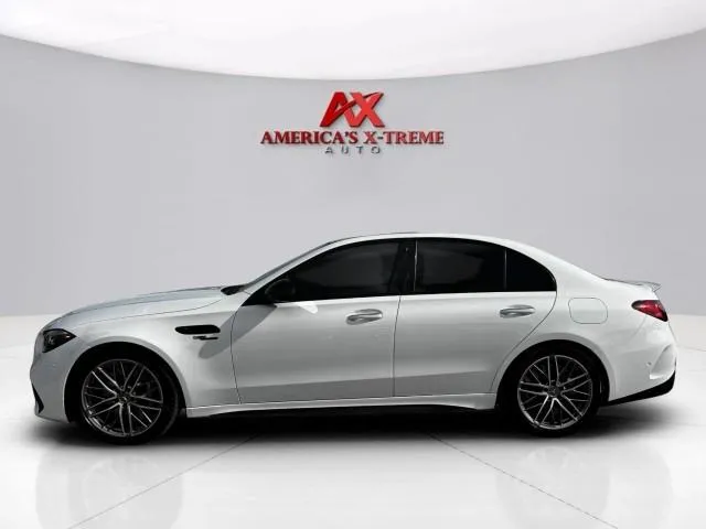 Photos of 2024 Mercedes-Benz C-Class AMG C 63 S E Performance for sale in Houston, TX at America's Xtreme Auto