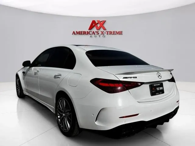 More photos of 2024 Mercedes-Benz C-Class AMG C 63 S E Performance at America's Xtreme Auto, TX