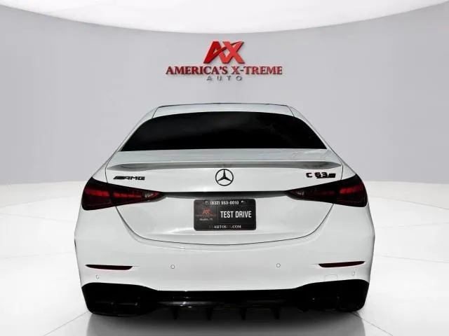 More photos of 2024 Mercedes-Benz C-Class AMG C 63 S E Performance at America's Xtreme Auto, TX