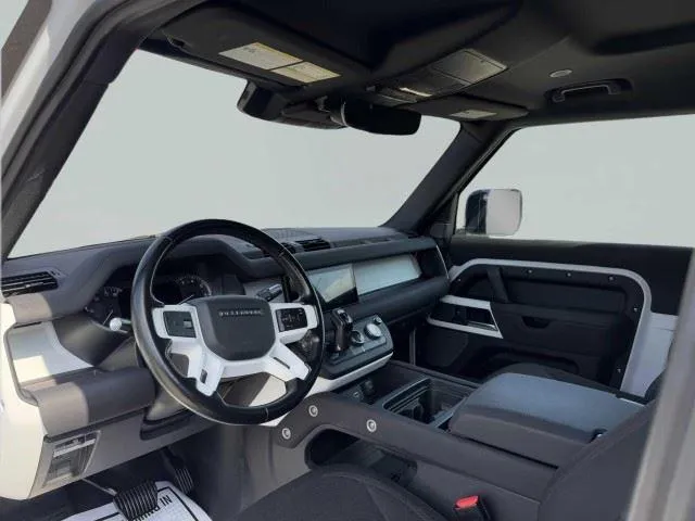 2021 Land Rover Defender Standard - Photo 21