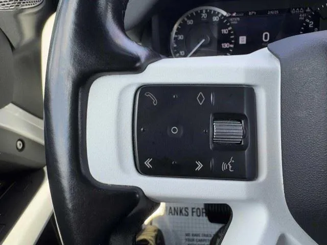 2021 Land Rover Defender Standard - Photo 25