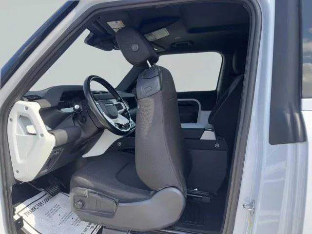 2021 Land Rover Defender Standard - Photo 35