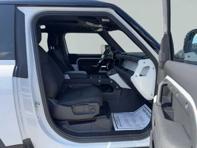 2021 Land Rover Defender Standard - Photo 39