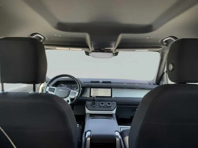 2021 Land Rover Defender Standard - Photo 51