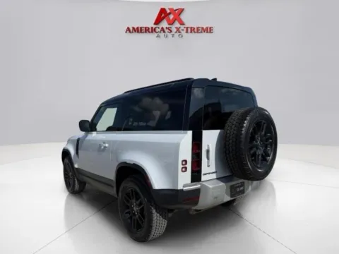 Another view of 2021 Land Rover Defender 90 Standard for sale in Houston, TX at America's Xtreme Auto