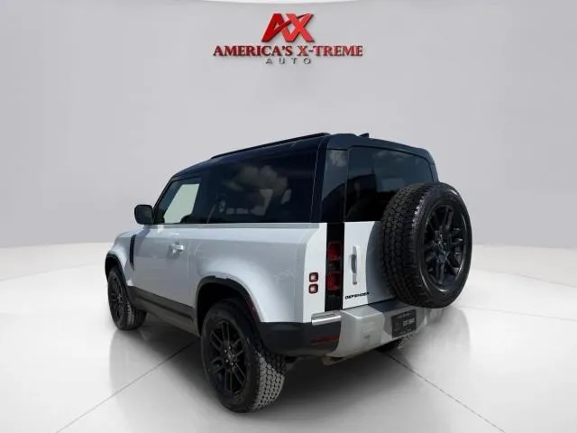 More photos of 2021 Land Rover Defender 90 Standard at America's Xtreme Auto, TX