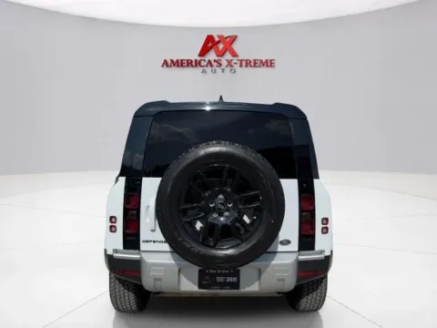 More photos of 2021 Land Rover Defender 90 Standard at America's Xtreme Auto, TX