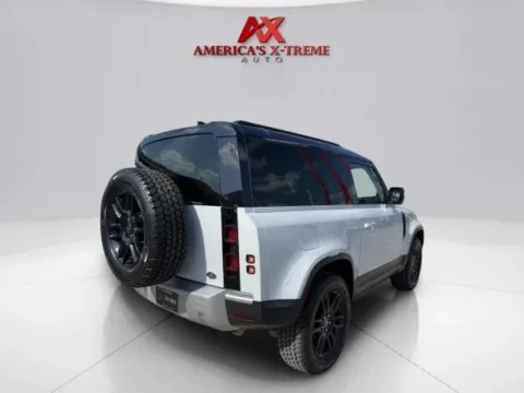 More photos of 2021 Land Rover Defender 90 Standard at America's Xtreme Auto, TX