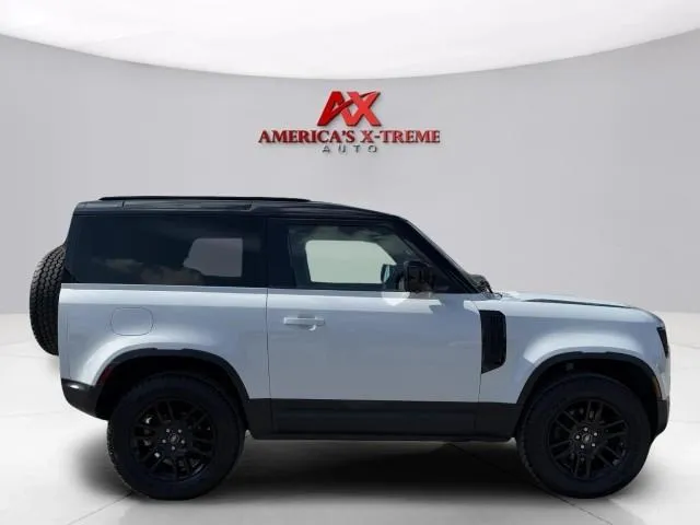 2021 Land Rover Defender Standard - Photo 7