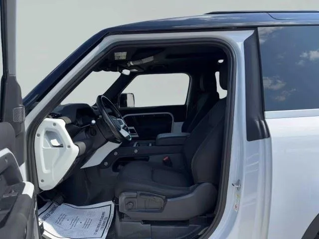 2021 Land Rover Defender Standard - Photo 16