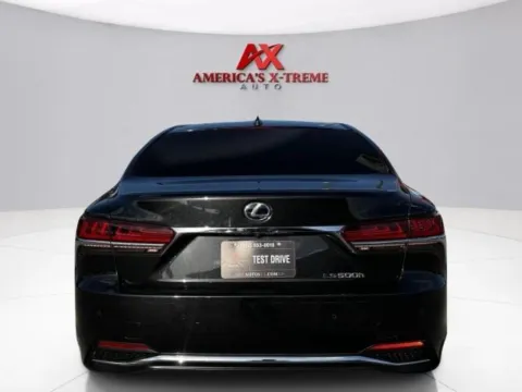 More photos of 2018 Lexus LS 500h at America's Xtreme Auto, TX