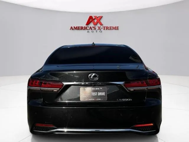 More photos of 2018 Lexus LS 500h at America's Xtreme Auto, TX