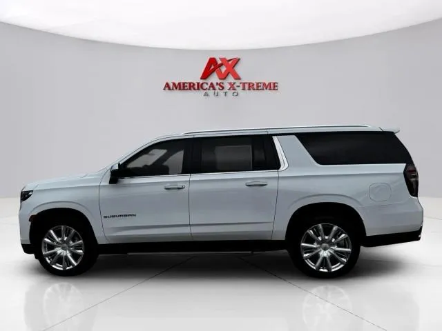 Photos of 2021 Chevrolet Suburban Premier for sale in Houston, TX at America's Xtreme Auto