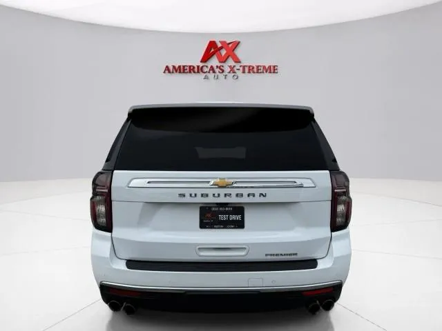 More photos of 2021 Chevrolet Suburban Premier at America's Xtreme Auto, TX