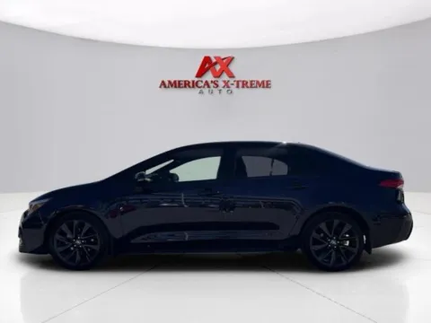 Photos of 2023 Toyota Corolla SE for sale in Houston, TX at America's Xtreme Auto