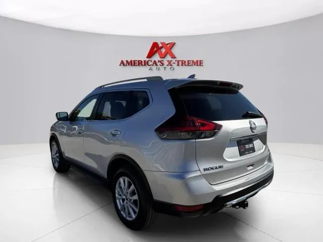 More photos of 2018 Nissan Rogue SV at America's Xtreme Auto, TX