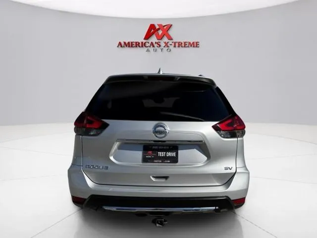 More photos of 2018 Nissan Rogue SV at America's Xtreme Auto, TX