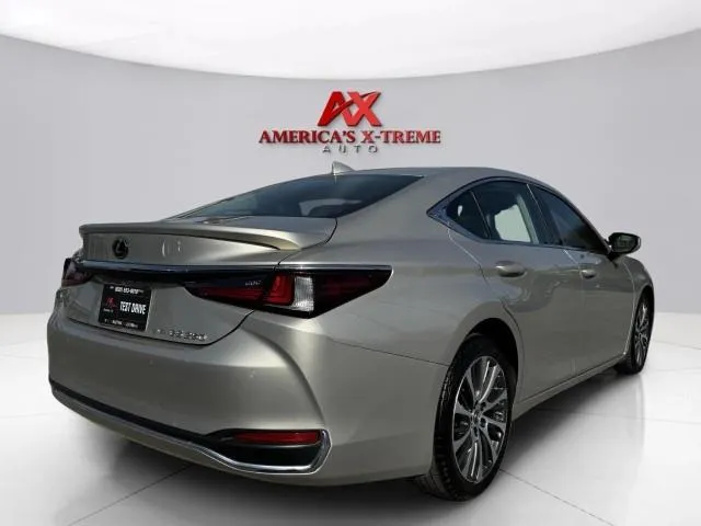 More photos of 2021 Lexus ES 250 at America's Xtreme Auto, TX