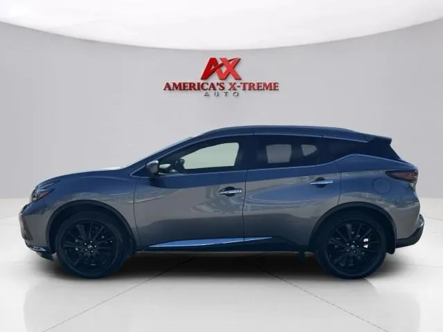 Photos of 2022 Nissan Murano Platinum for sale in Houston, TX at America's Xtreme Auto