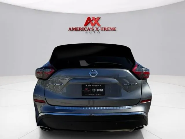 More photos of 2022 Nissan Murano Platinum at America's Xtreme Auto, TX