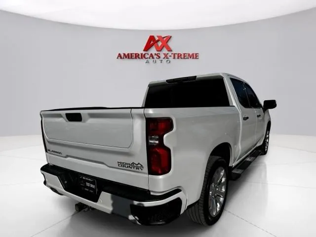 More photos of 2021 Chevrolet Silverado 1500 High Country at America's Xtreme Auto, TX